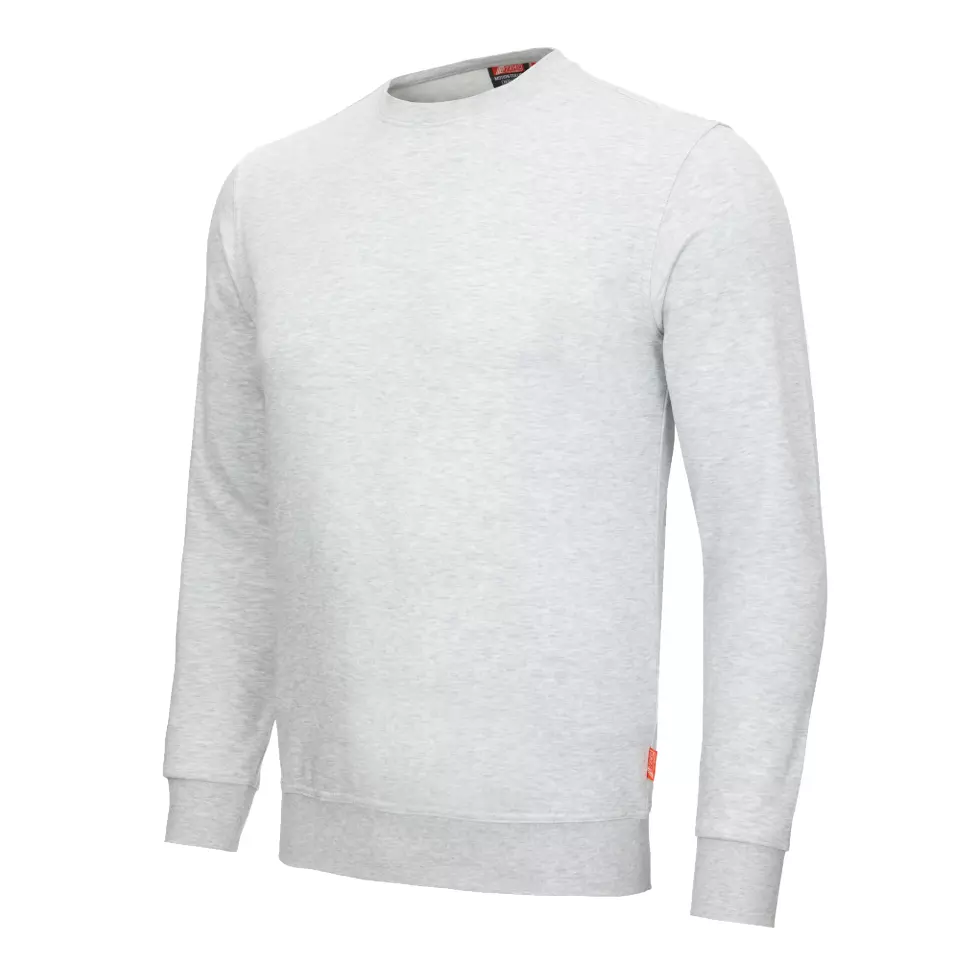 Nitras 7015-1300, MOTION TEX LIGHT Pullover, Light Grey, image 1, gallery thumbnail