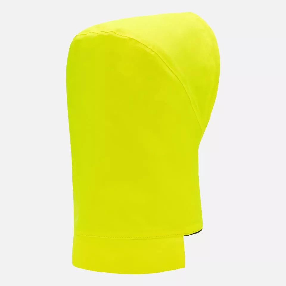 Nitras 7141K, Removable Winter Hood Neon Yellow, Neon Yellow, image 2, gallery thumbnail
