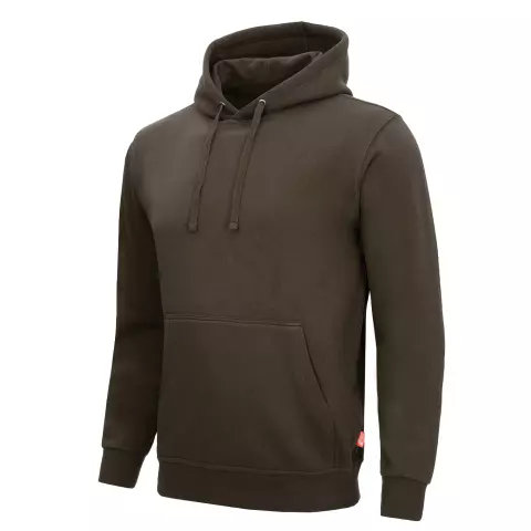 Nitras MOTION TEX LIGHT Hoodie, Brown