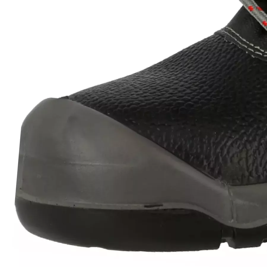 **Steel Toe Cap** protects your feet from impacts while keeping confidence in every step.