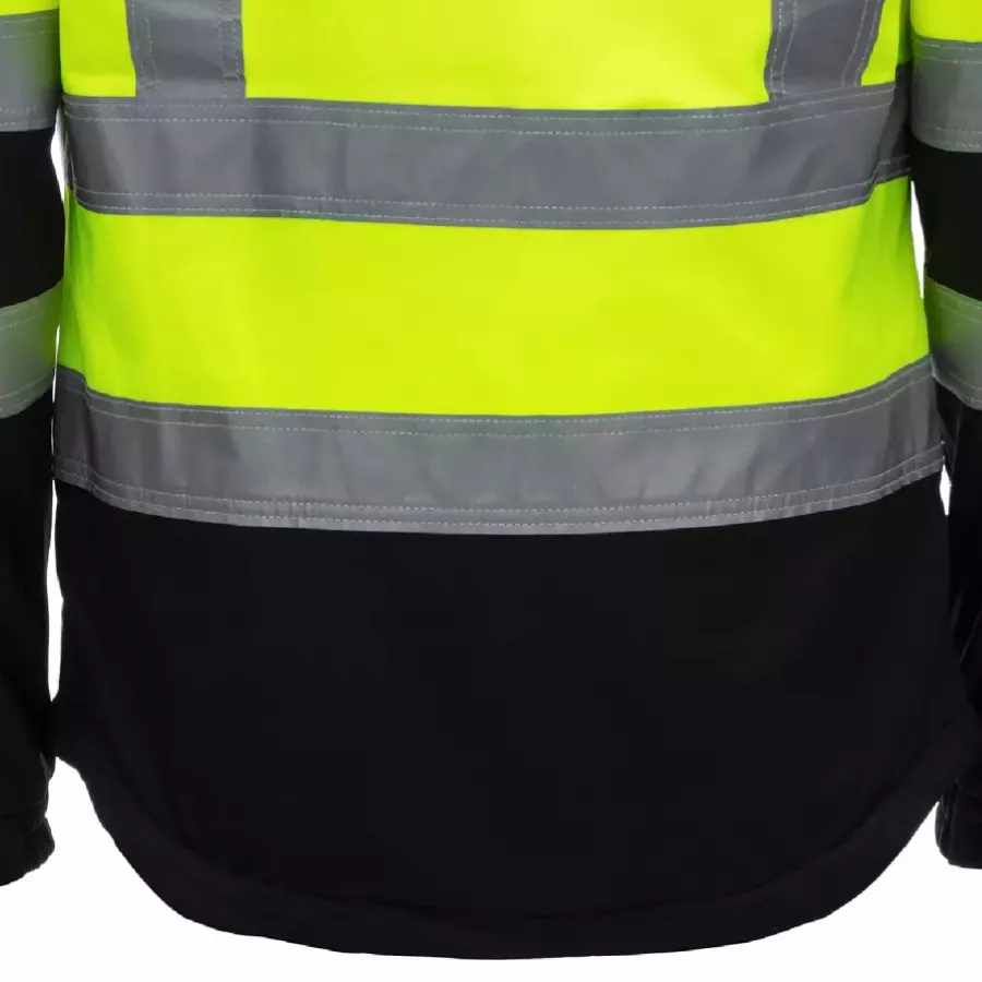 **Extended Back** adds extra coverage that moves with you for dependable comfort on the job.