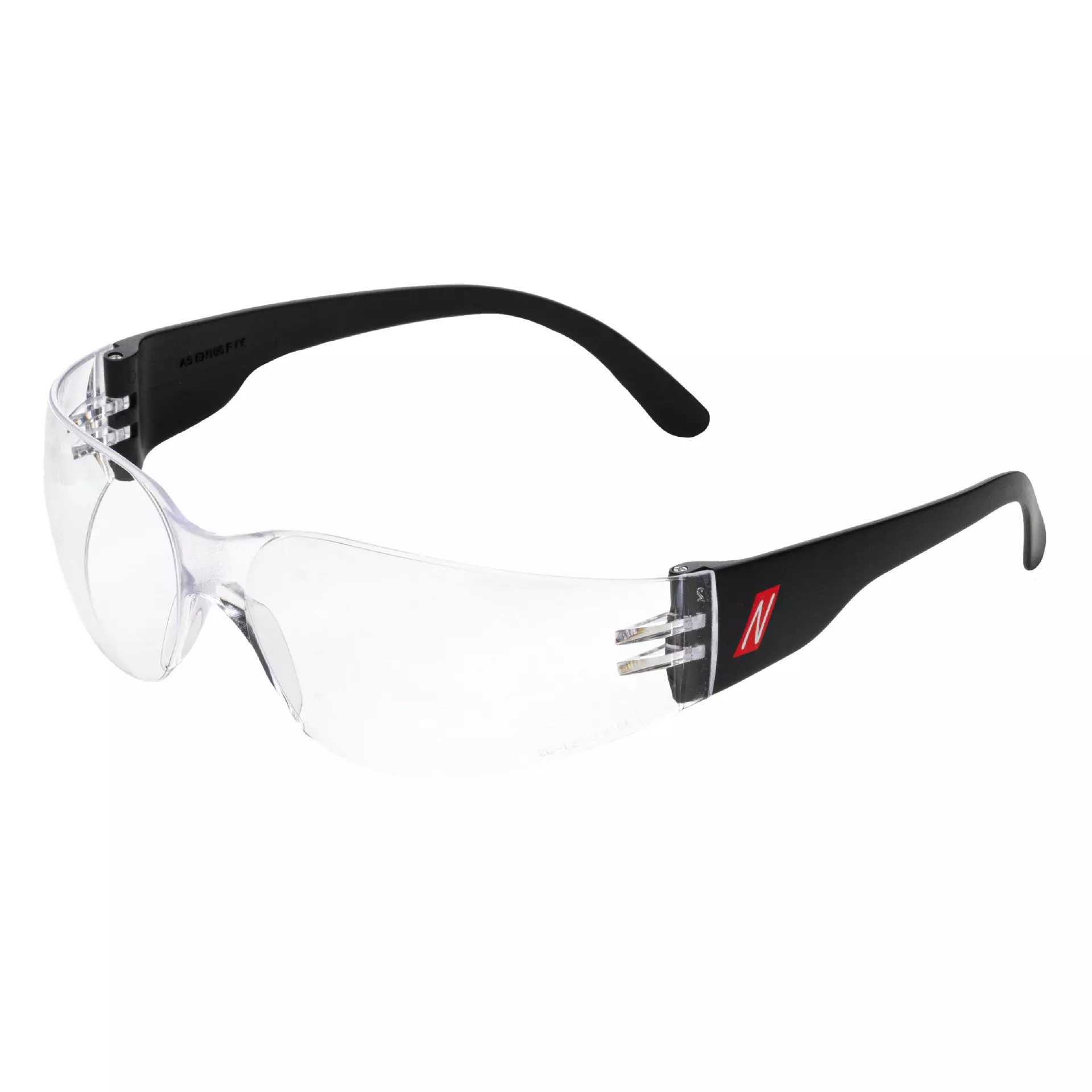 NITRAS 9000, VISION PROTECT BASIC Safety Glasses, image 1