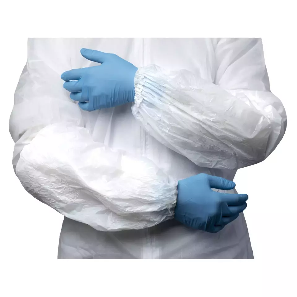 Nitras Medical 420, CPE arm covers, image 1, gallery thumbnail