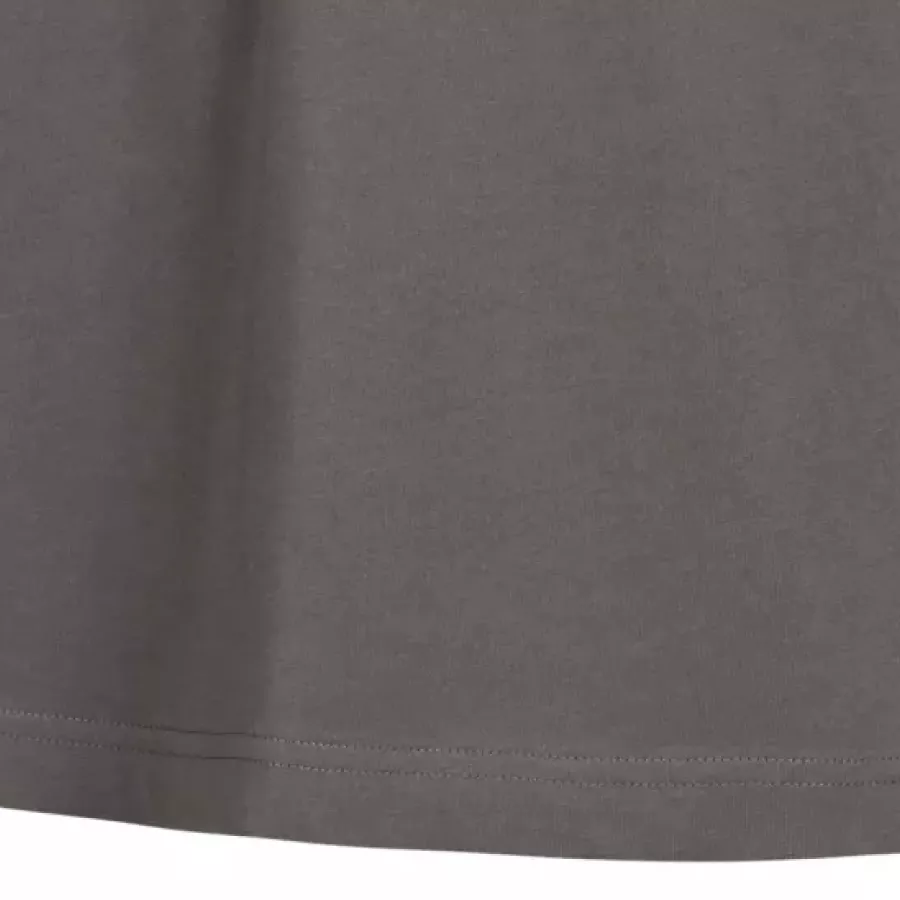 **Double Stitched Seams on Hem and Sleeves** provide extra durability so your shirt lasts through daily wear.