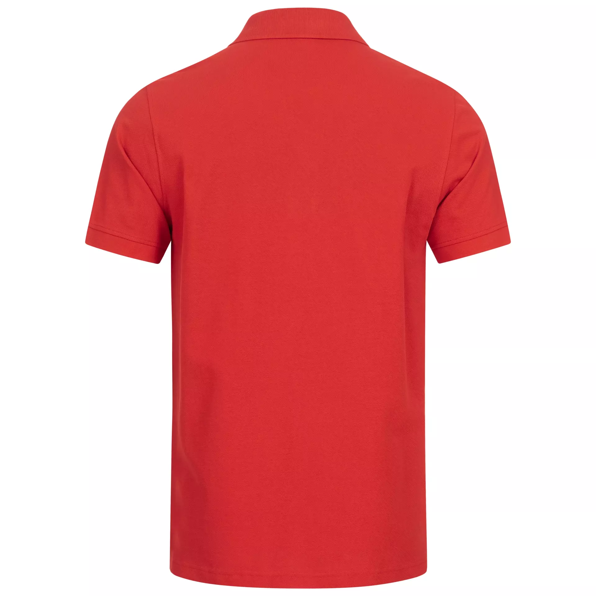 Nitras 7010-6000, MOTION TEX LIGHT Polo Shirt, Red, image 2