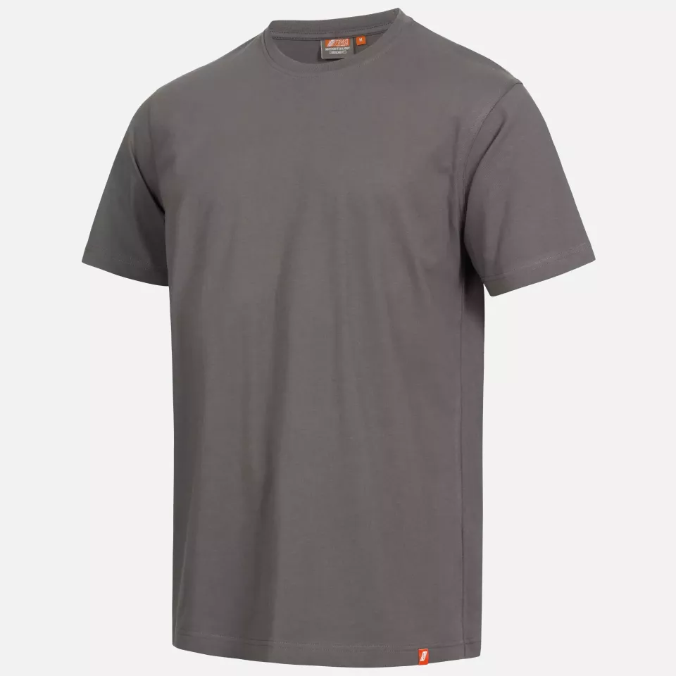 Nitras 7005-1200, MOTION TEX LIGHT T Shirt, Grey, image 1, gallery thumbnail