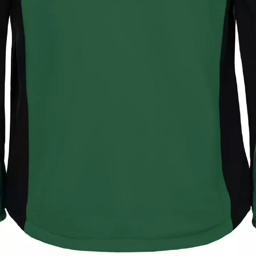 **Extended Back** gives you extra coverage that stays comfortable as you reach, bend, and move.