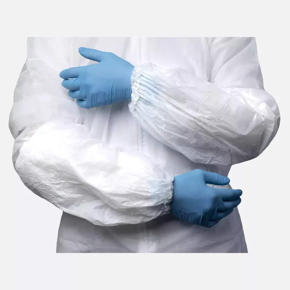 Nitras Medical 420, CPE arm covers, image 1, gallery thumbnail