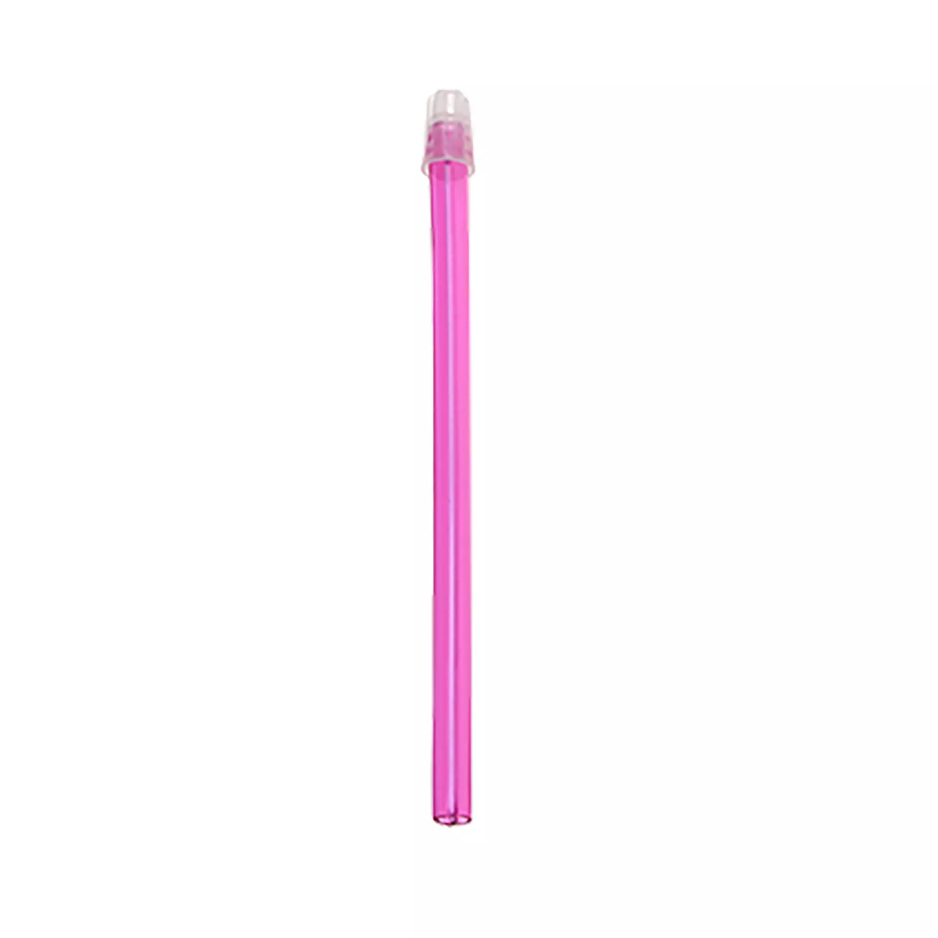 Nitras Medical 007604, Saliva ejectors, polypropylene, light pink, image 1