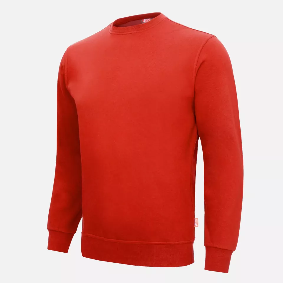 Nitras 7015-6000, MOTION TEX LIGHT Pullover, Red, image 1, gallery thumbnail