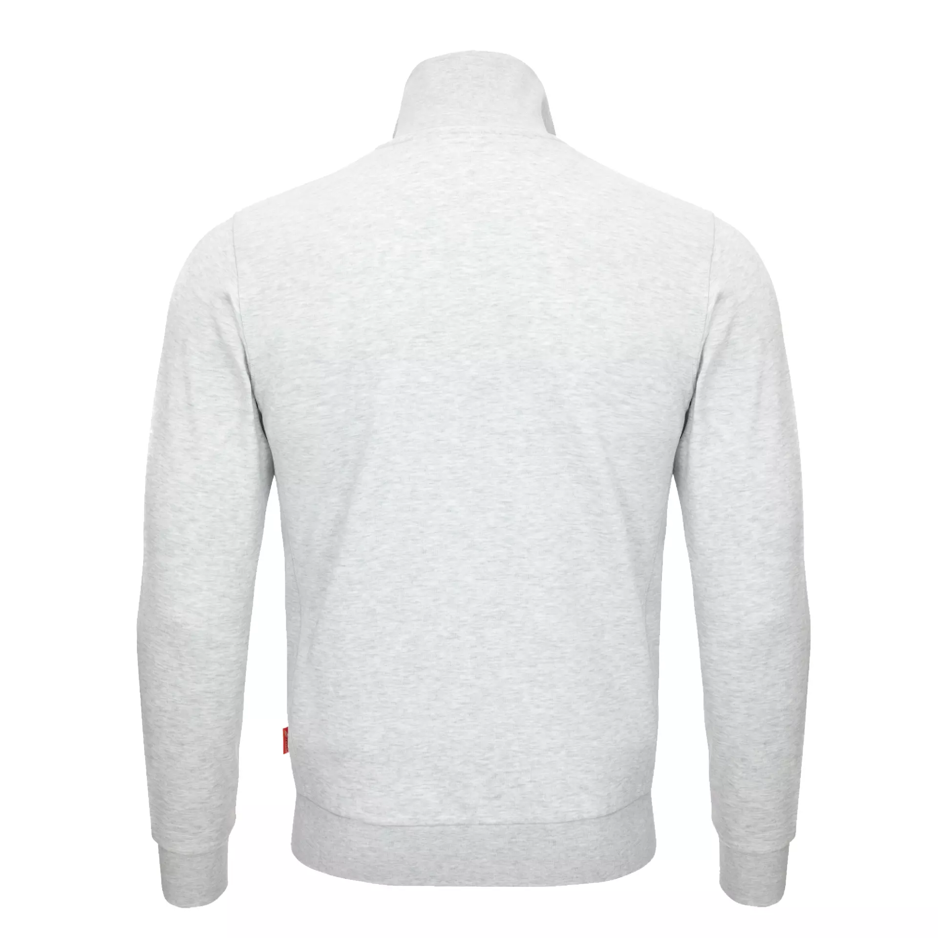 Nitras 7020-1300, MOTION TEX LIGHT Sweatjacke, Hellgrau, image 2