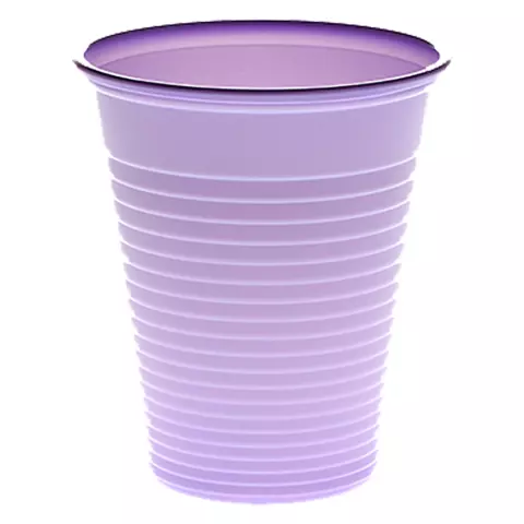 Nitras Medical Drinking cups, polypropylene, purple