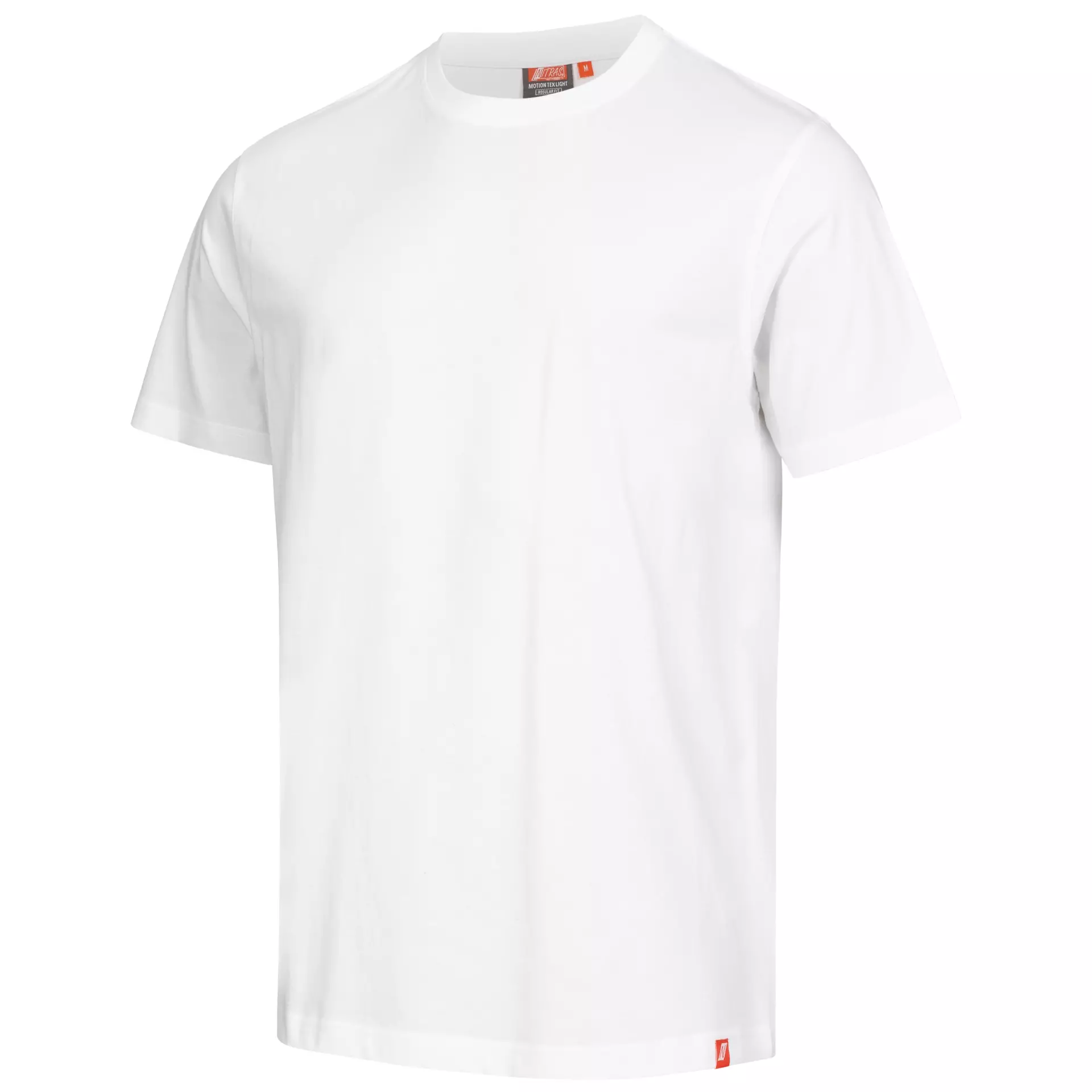 NITRAS 7005-1100, MOTION TEX LIGHT T Shirt, White, image 1