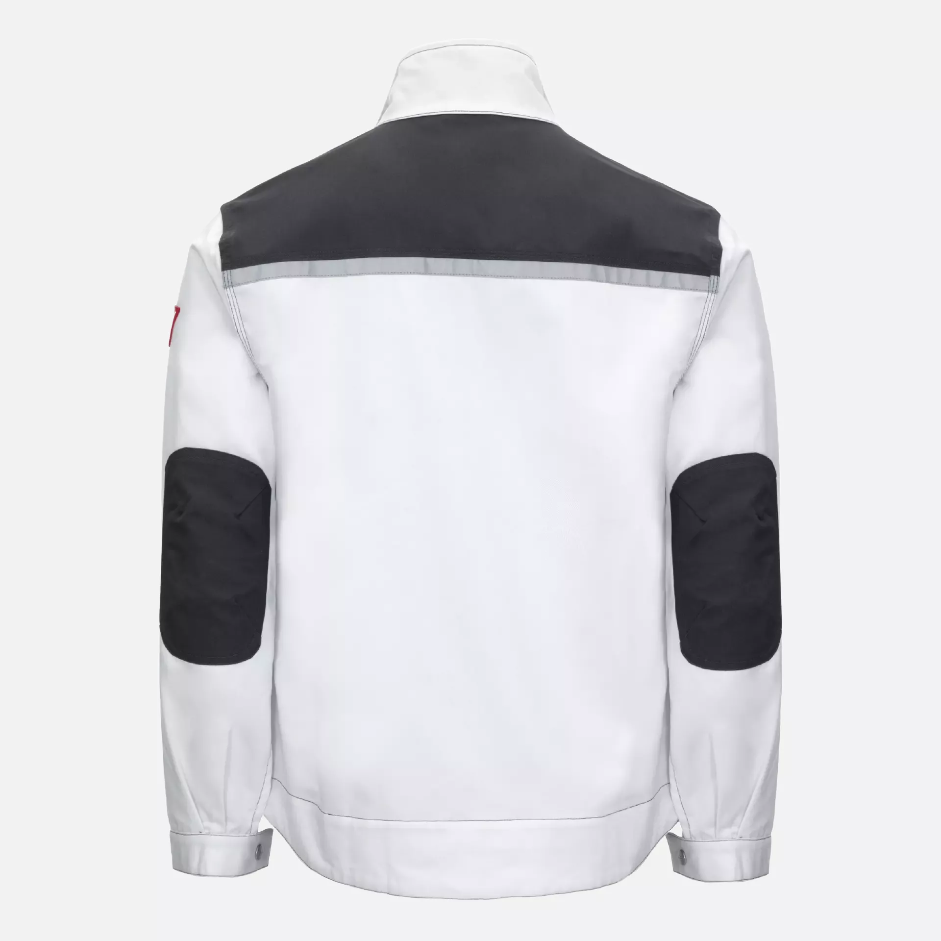 Nitras 7653, MOTION TEX PLUS Workjacket, White, image 2