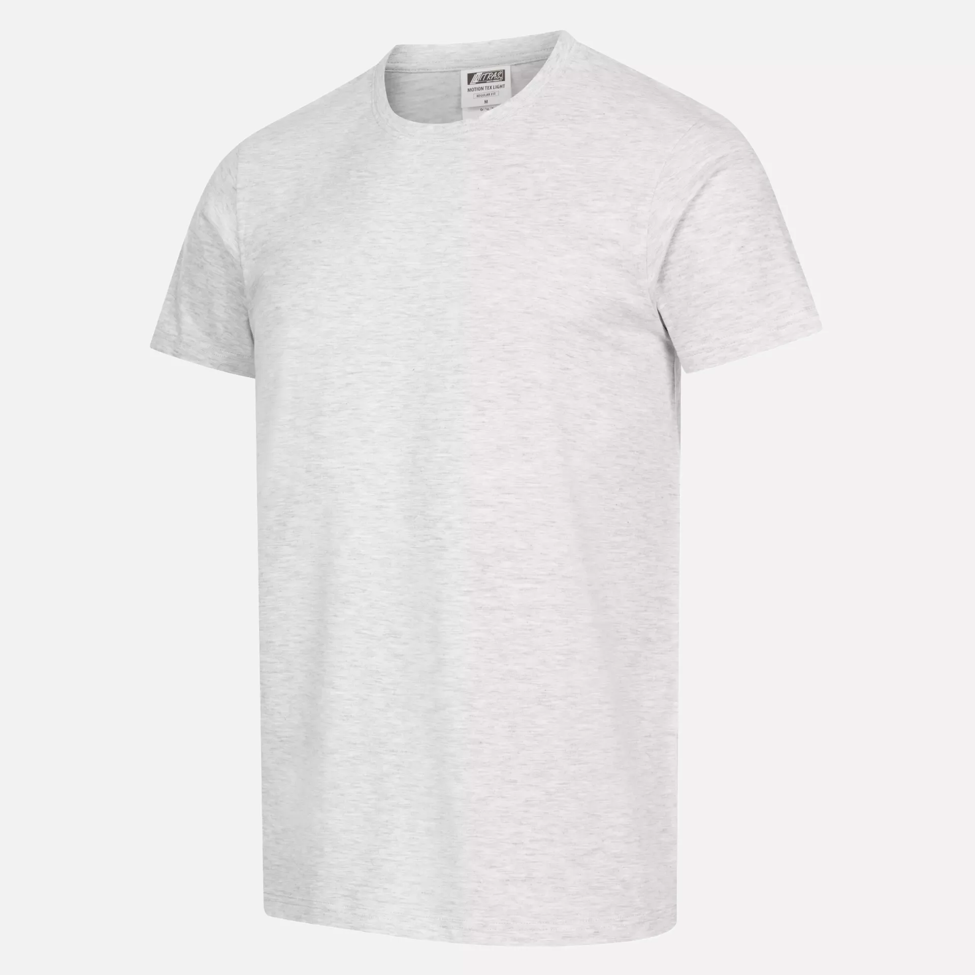 Nitras 7004-1300, MOTION TEX LIGHT T Shirt, Light Grey, image 4