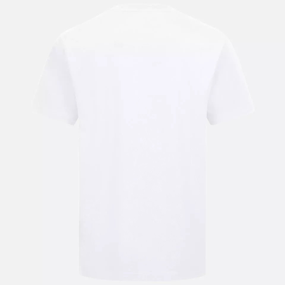 Nitras 7050-1100, MOTION TEX PLUS T-Shirt, White, image 2, gallery thumbnail