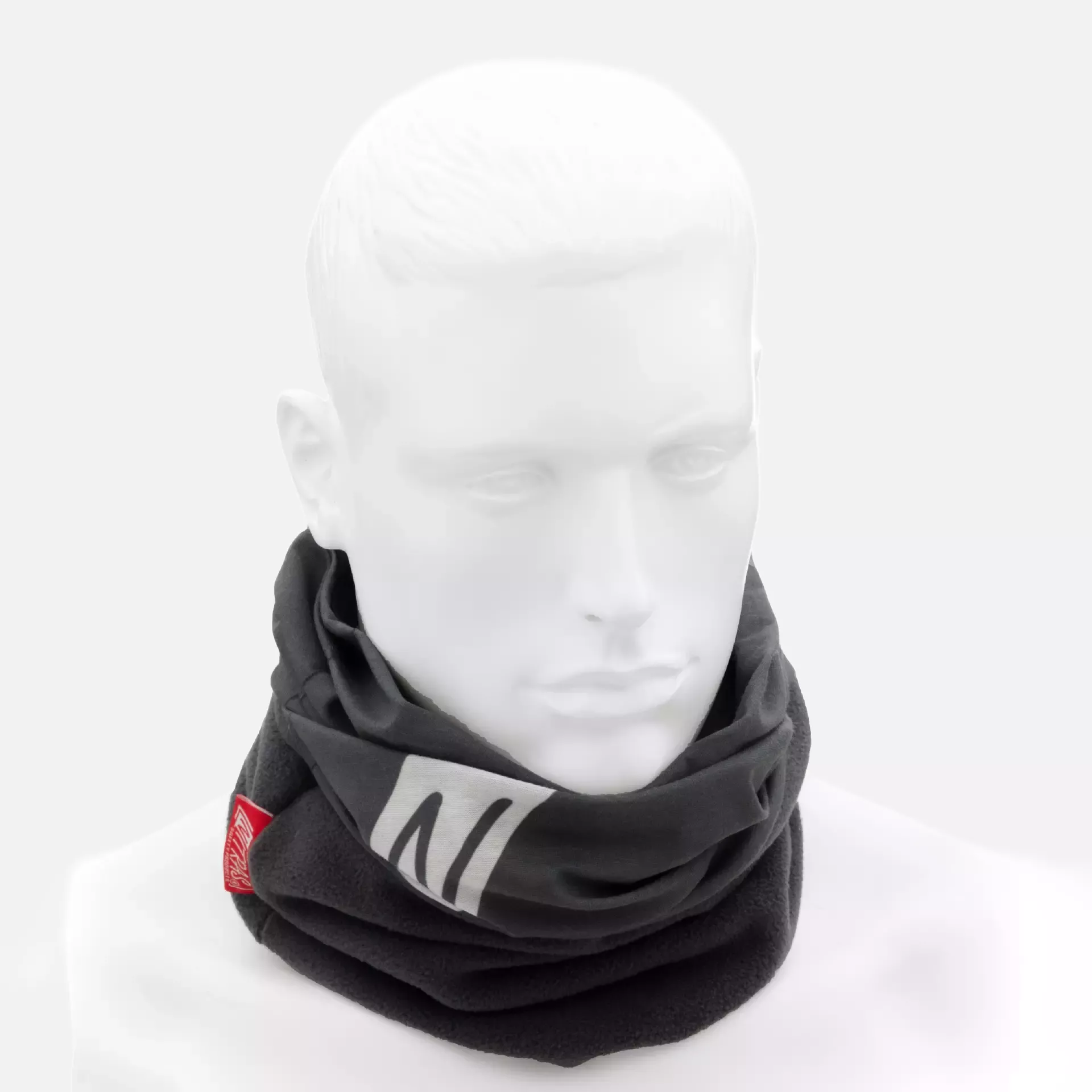 Nitras NHT, Multifunctional Neck Gaiter, Anthracite, image 6