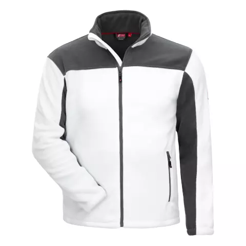 Nitras MOTION TEX PLUS Fleece Jacket, White