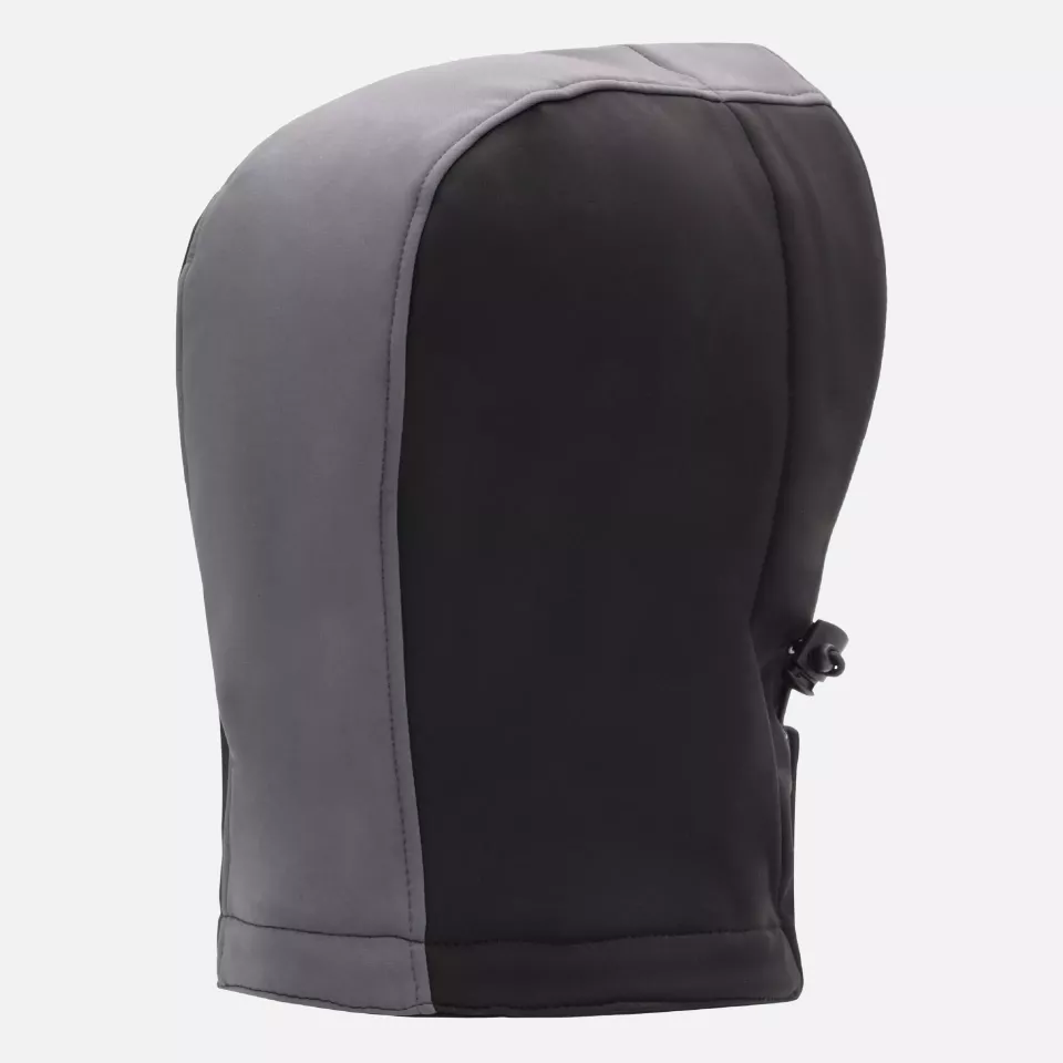 Nitras 7152K, Removable Hood, Grey, image 2, gallery thumbnail