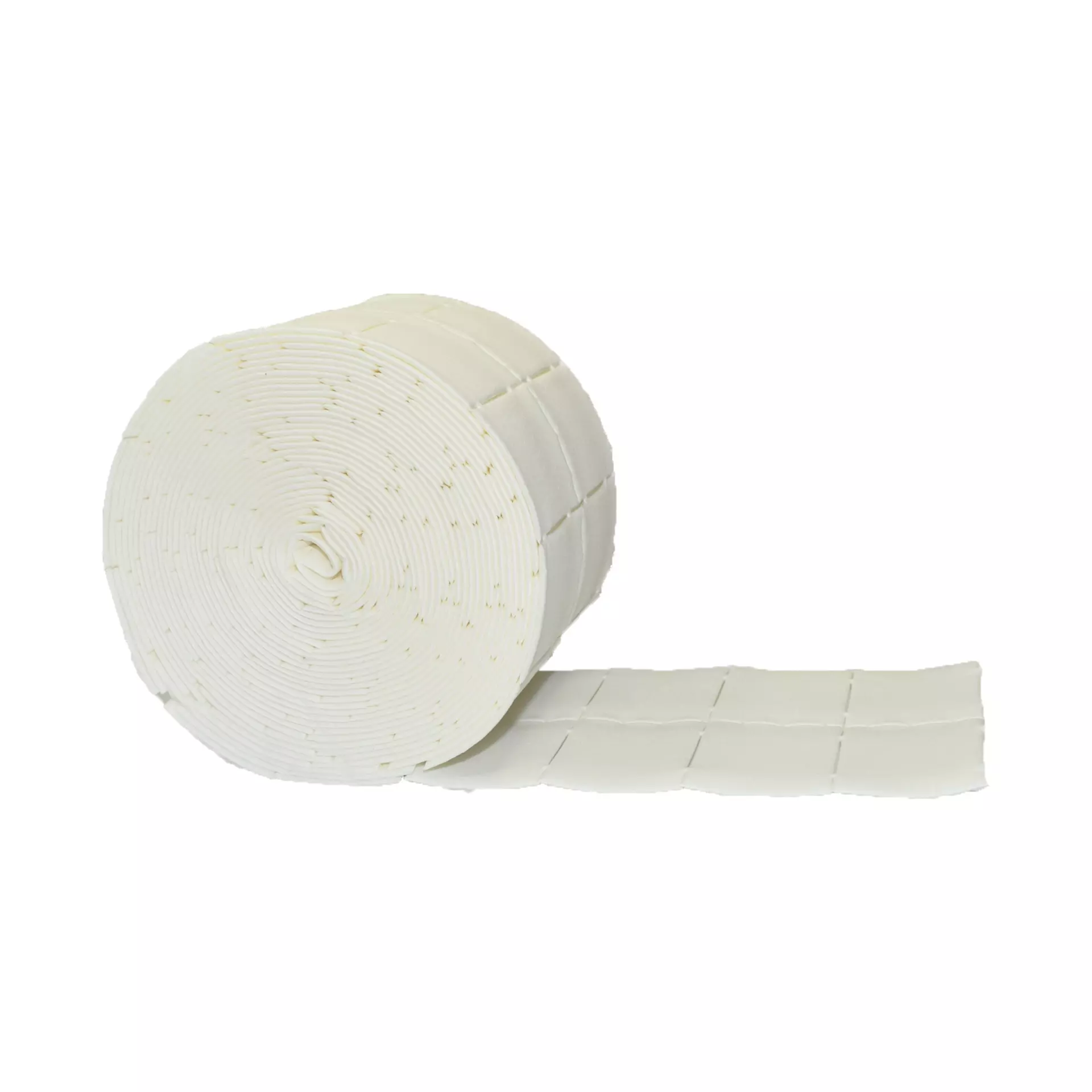 Nitras Medical 5645, Cellulose swabs, bleached, 4 x 5cm, roll, image 1