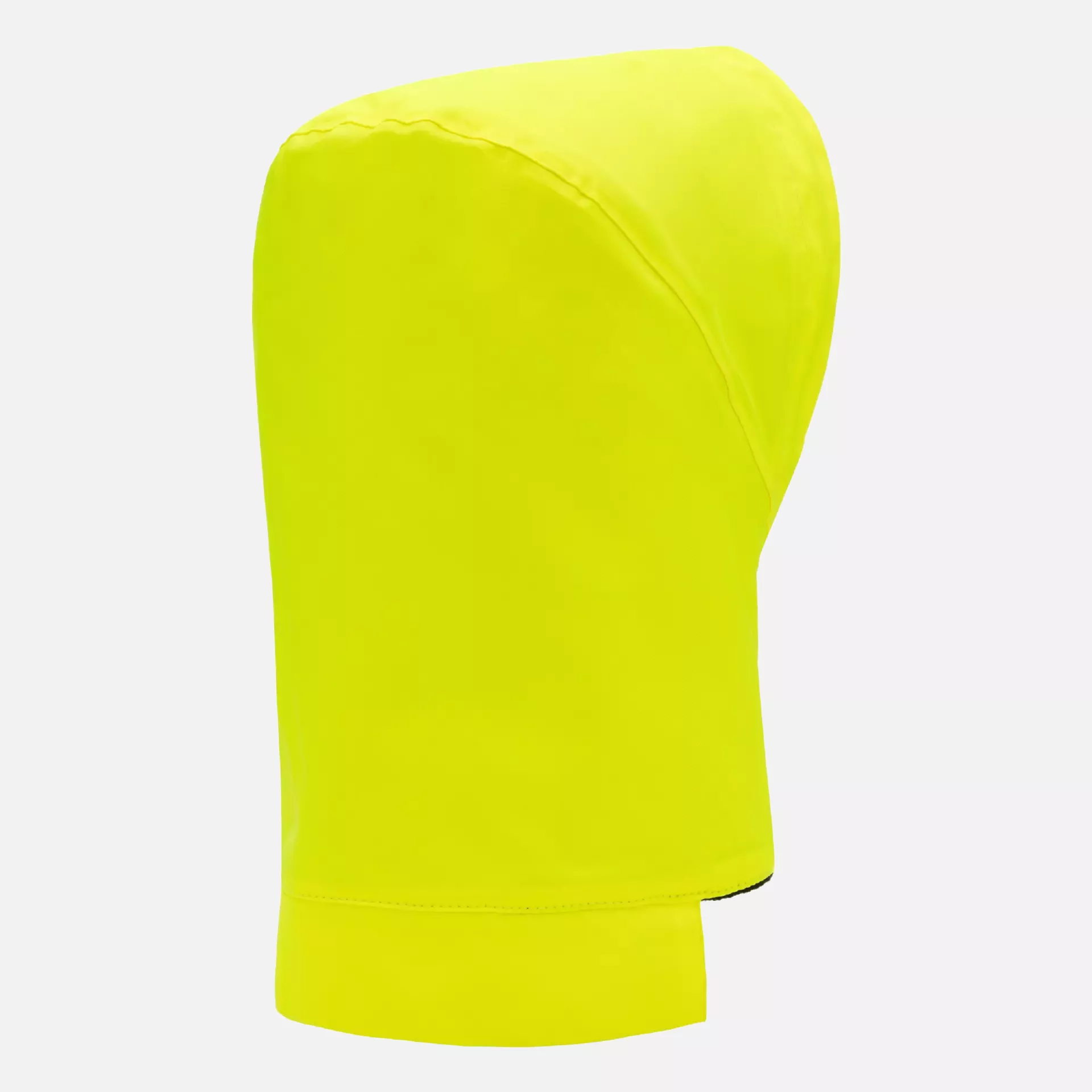 Nitras 7141K, Removable Winter Hood Neon Yellow, Neon Yellow, image 2
