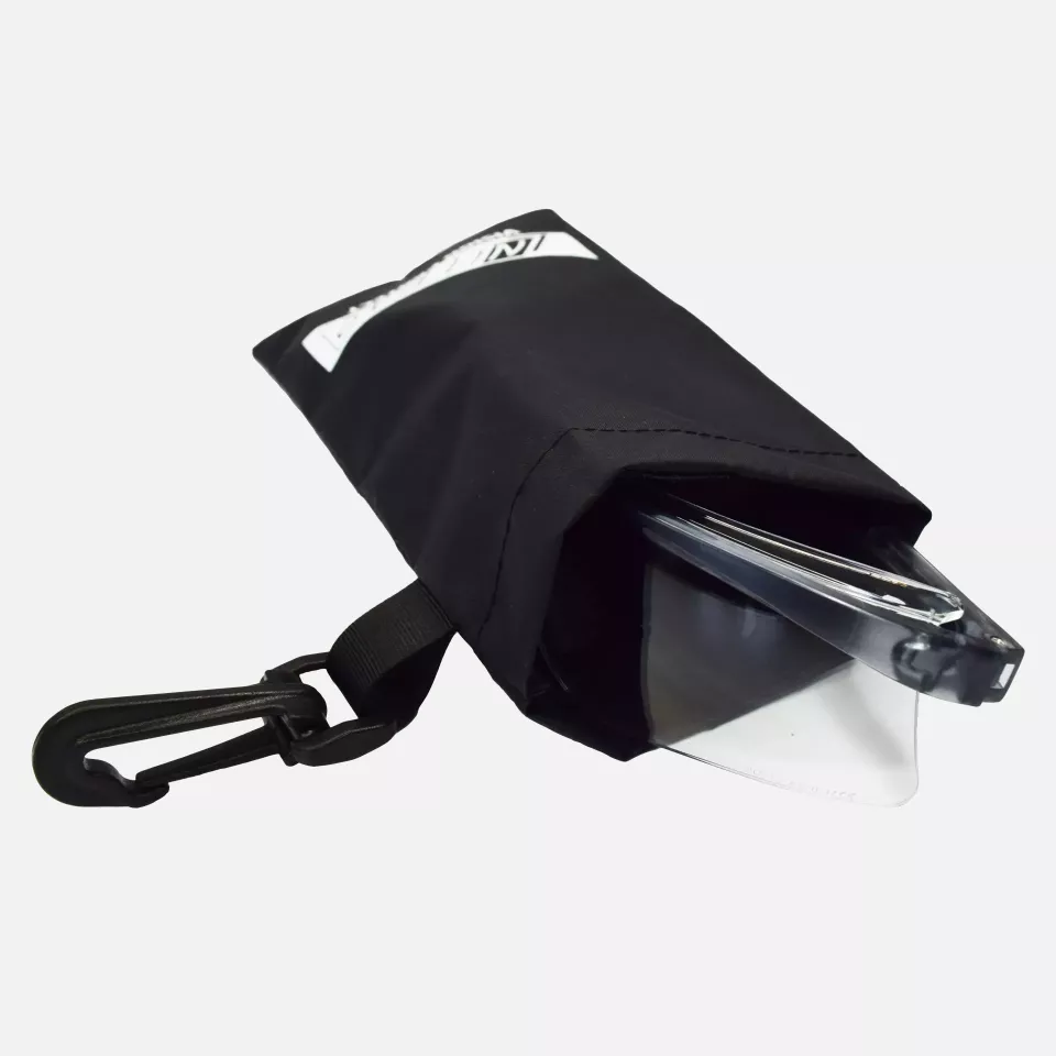 Nitras 90B, Spectacle Bag, Black, image 2, gallery thumbnail
