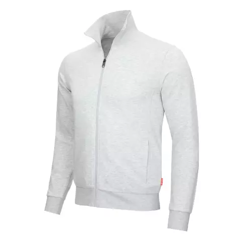 Nitras MOTION TEX LIGHT Sweaterjacket, Light Grey
