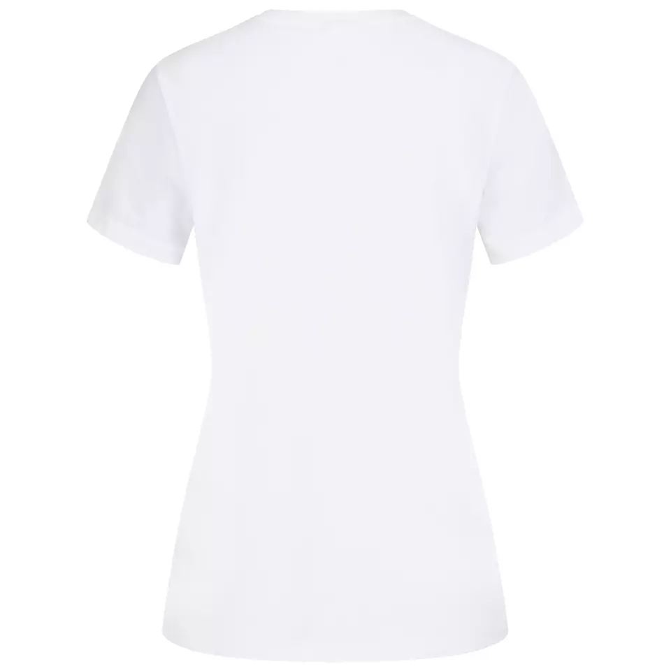 Nitras 7051-1100, MOTION TEX PLUS T-Shirt, White, image 2, gallery thumbnail