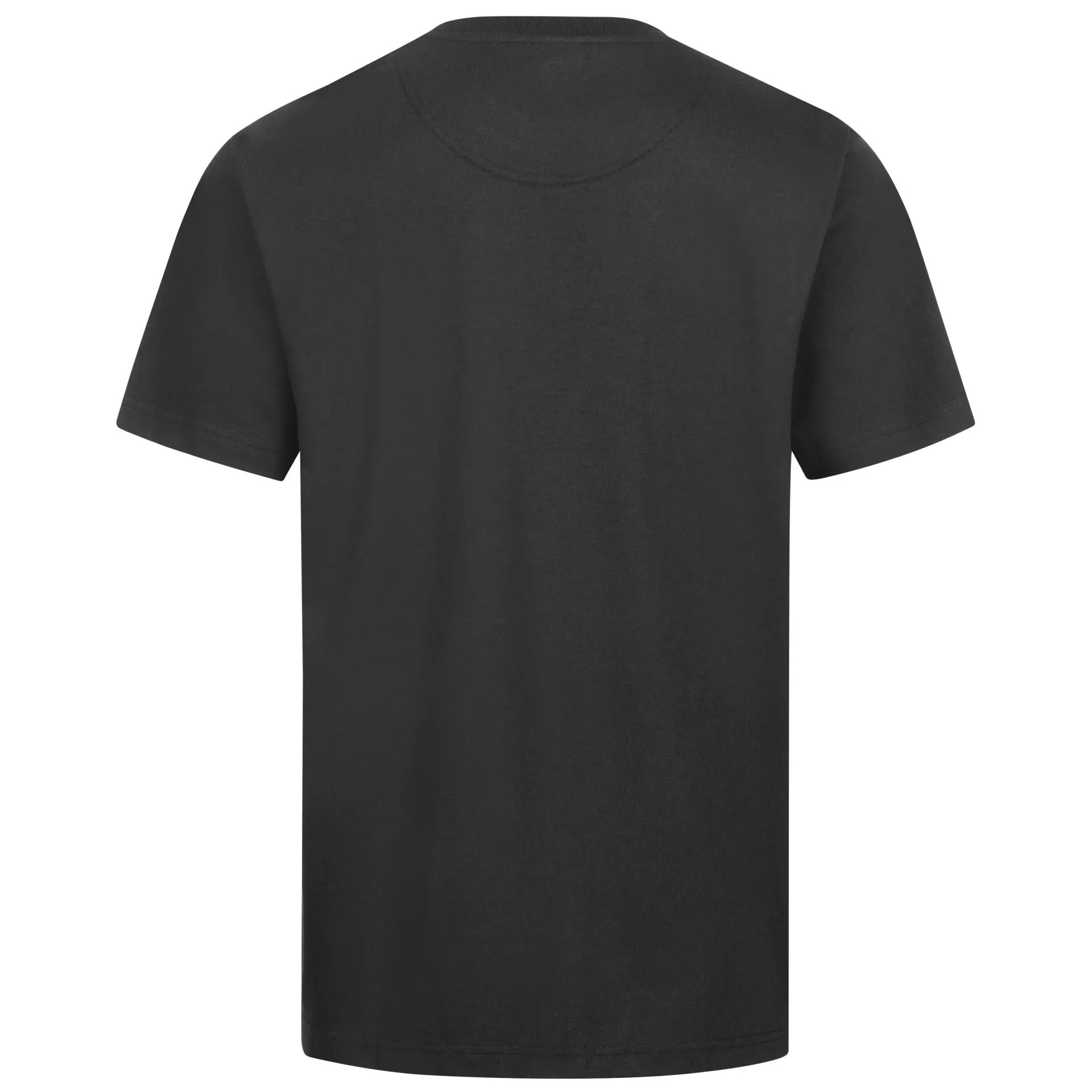 Nitras 7050-1000, MOTION TEX PLUS T-Shirt, Black, image 2