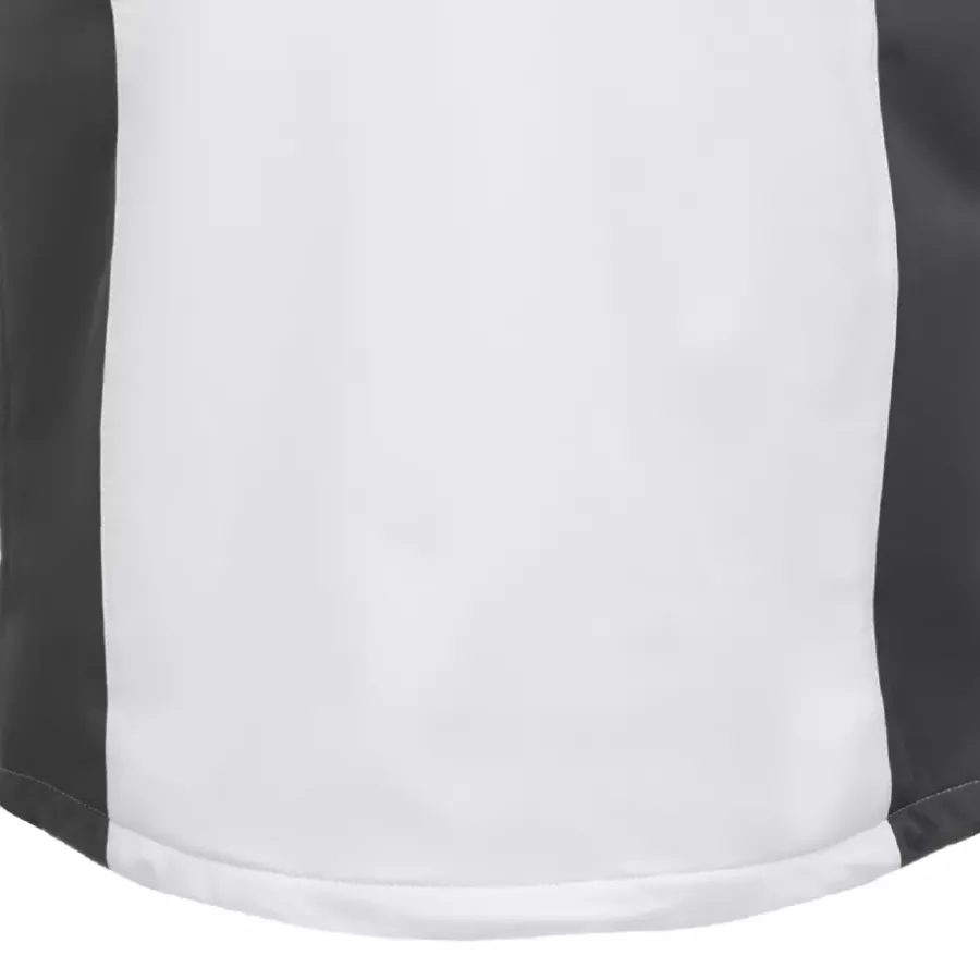 **Extended Back** gives extra coverage to keep your lower back warm and protected during work.