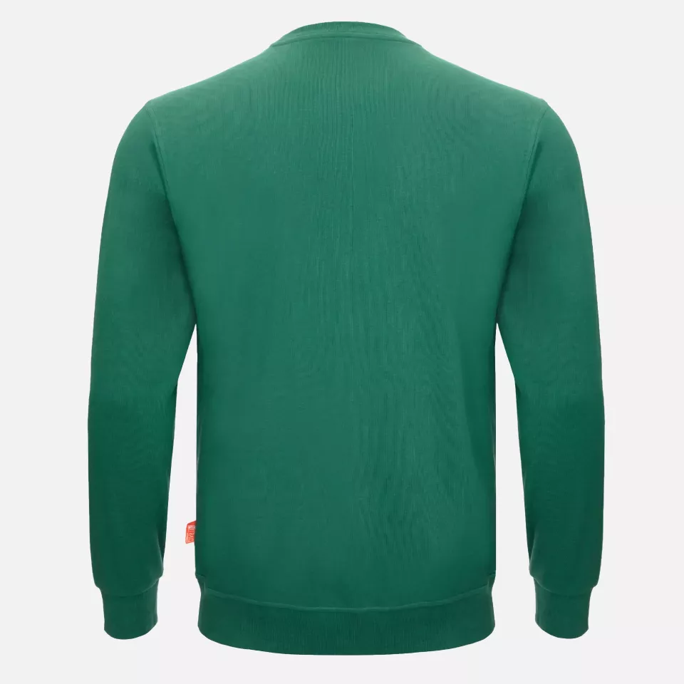 Nitras 7015-3000, MOTION TEX LIGHT Pullover, Green, image 2, gallery thumbnail