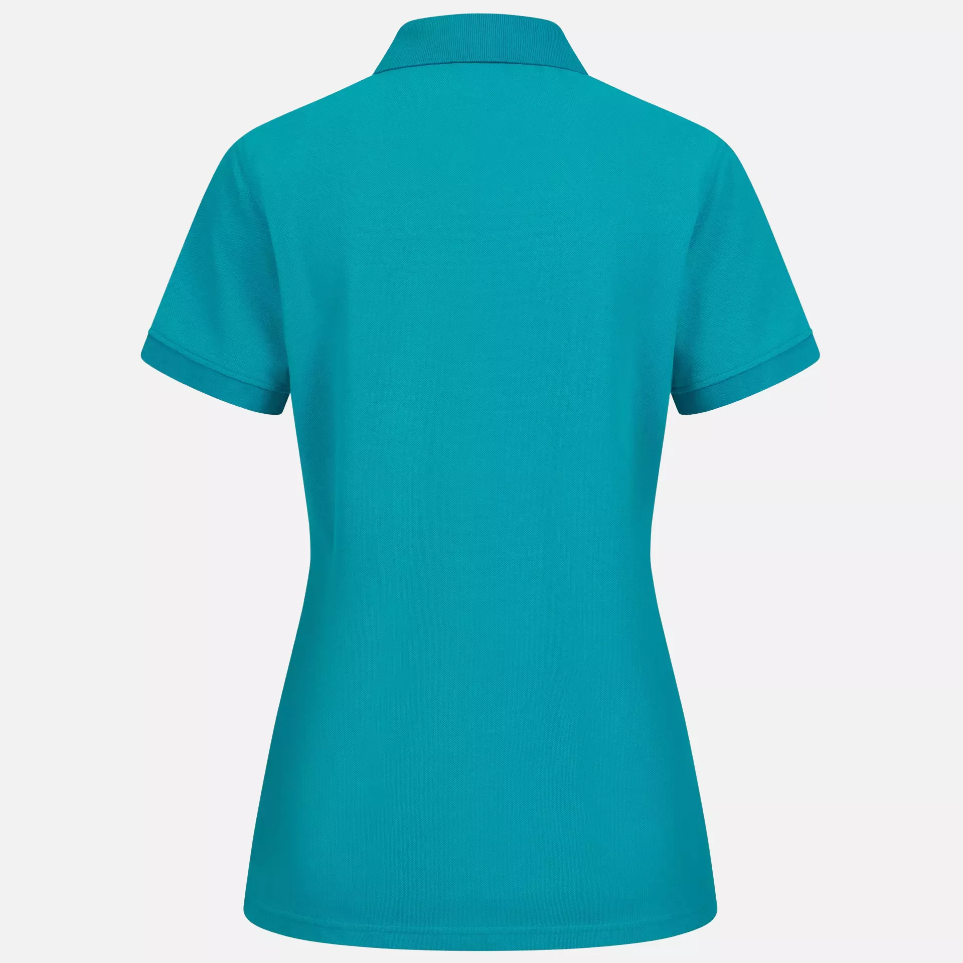 Nitras 7056-2600, MOTION TEX PLUS Polo Shirt, Turquoise, image 2