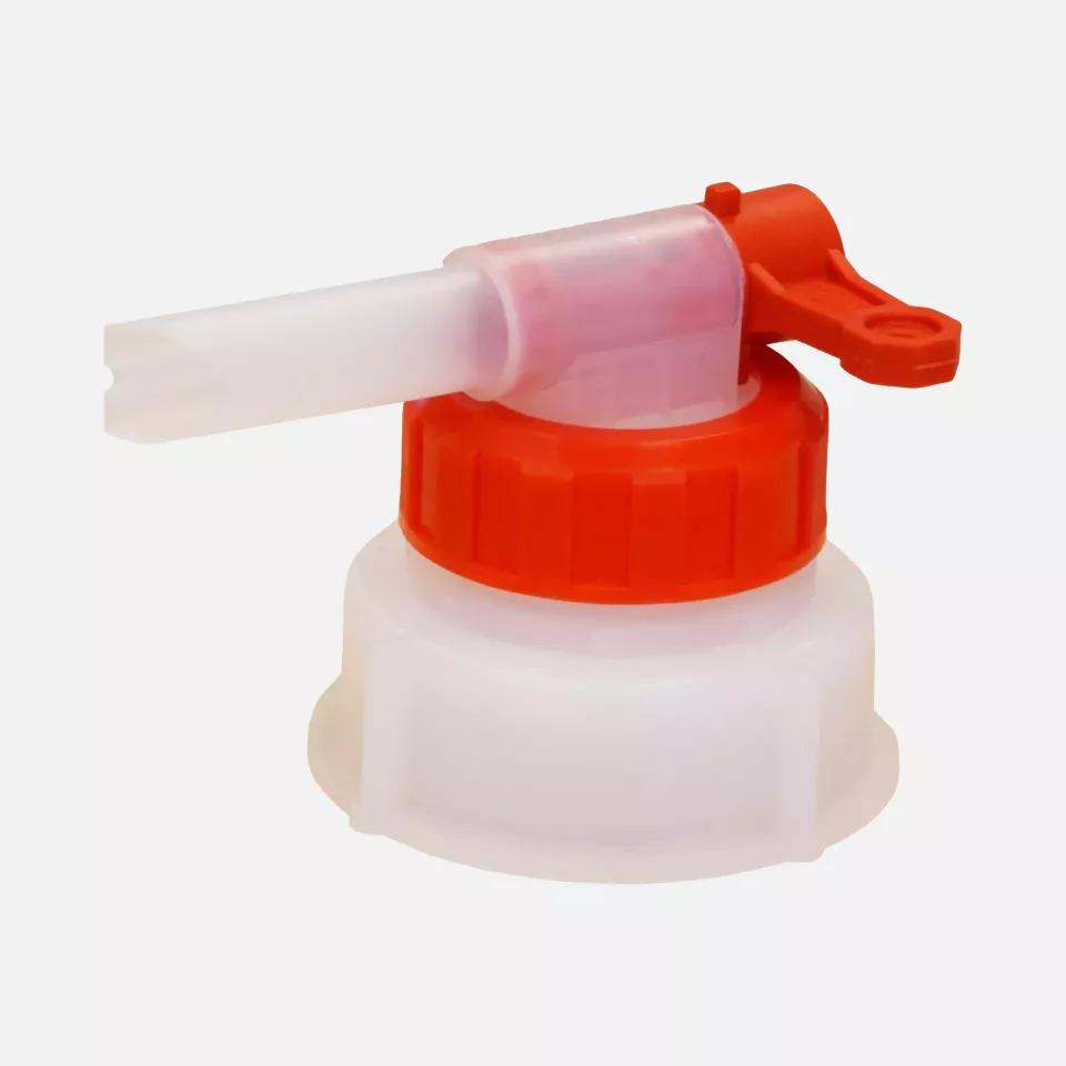 Nitras Medical 58005, Canister tap for canister with a capacity of 5.000 ml and 10.000 ml, image 1, gallery thumbnail