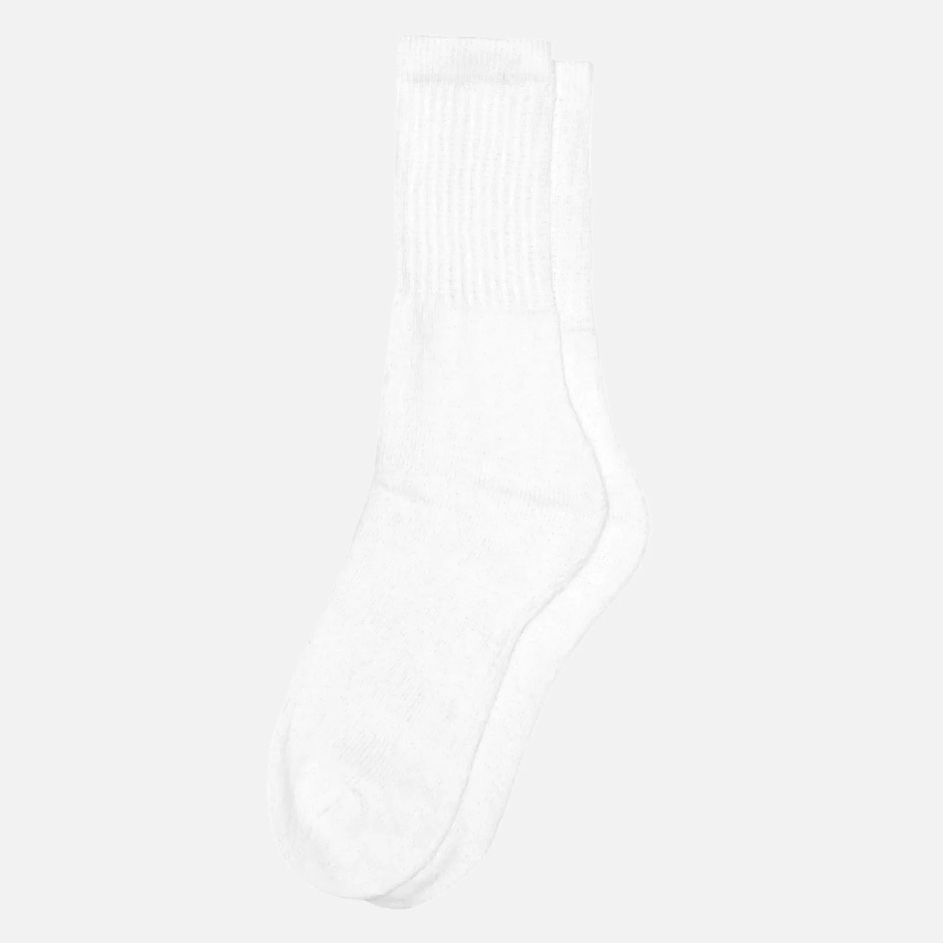 Nitras 720-1100, Basic Socks Cotton / Polyester /elastane, White, image 4
