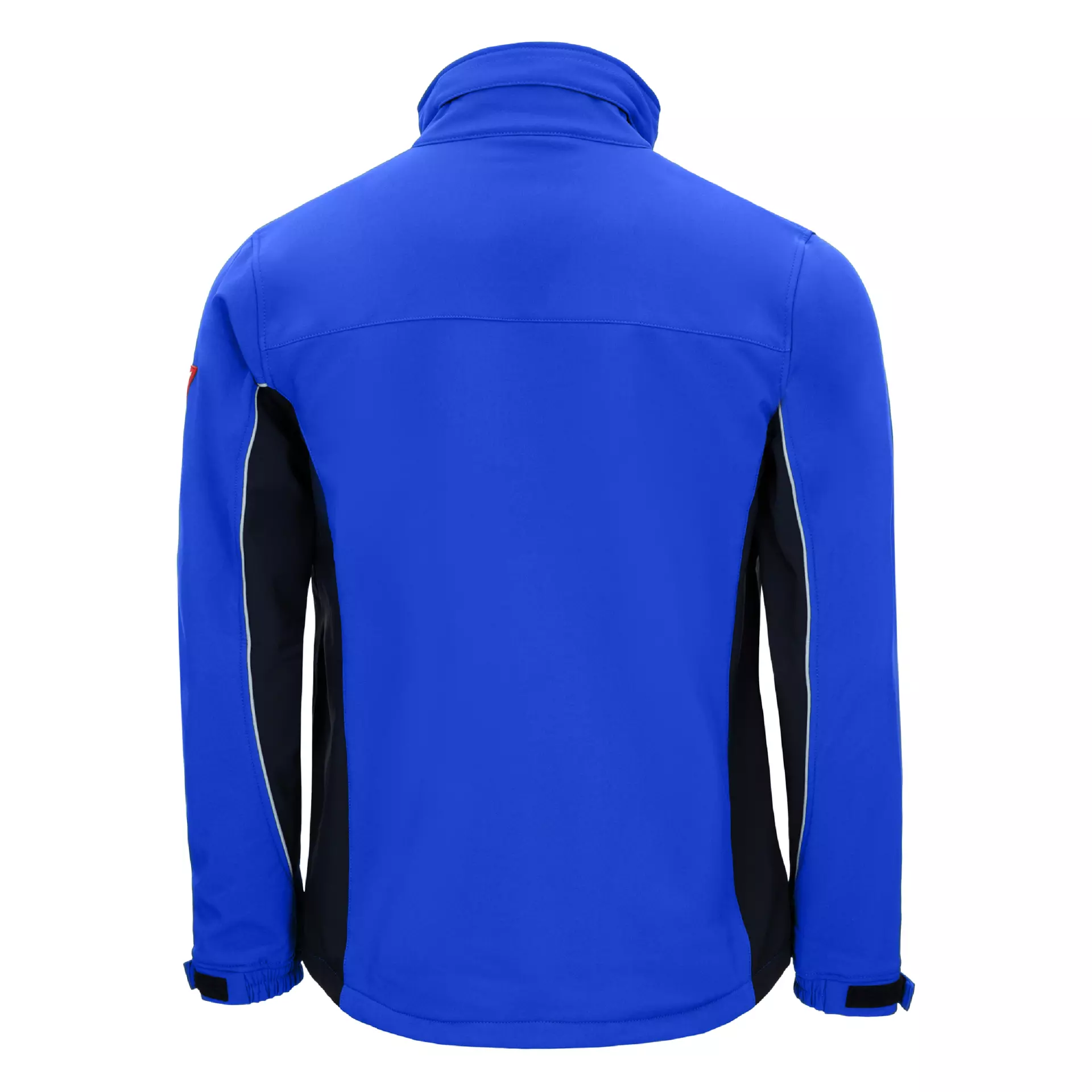 Nitras 7156, MOTION TEX LIGHT Softshell Jacket, Royal Blue, image 2