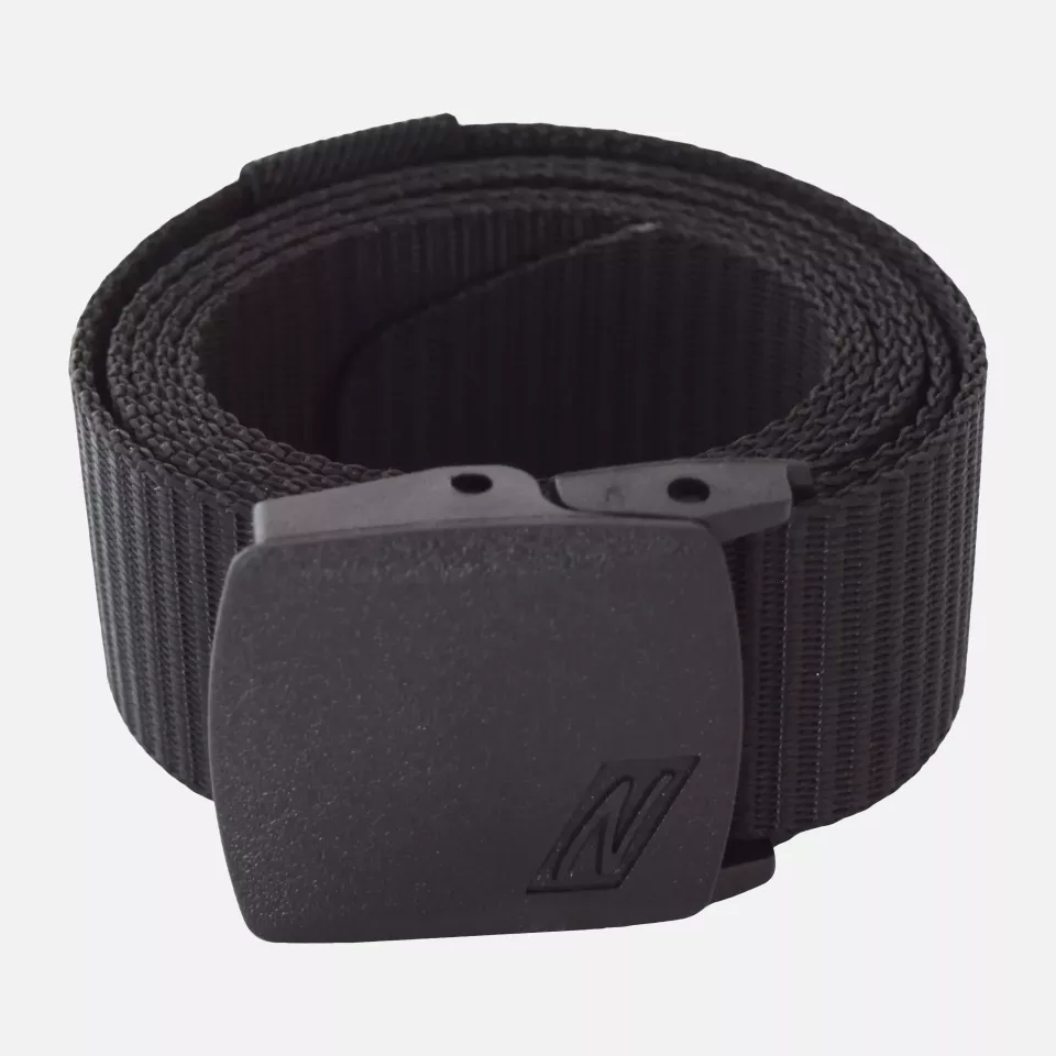 Nitras G130BP, Gürtel 130cm, Schwarz, image 1, gallery thumbnail
