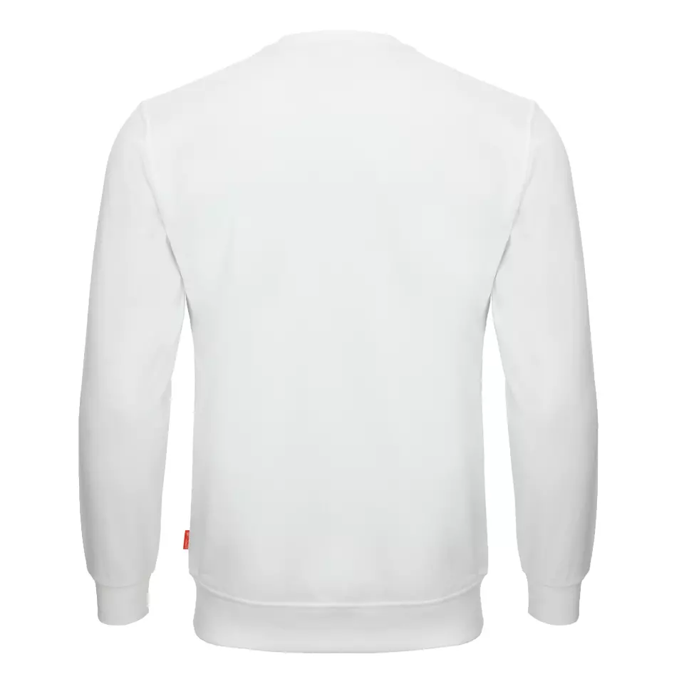 Nitras 7015-1100, MOTION TEX LIGHT Pullover, White, image 2, gallery thumbnail