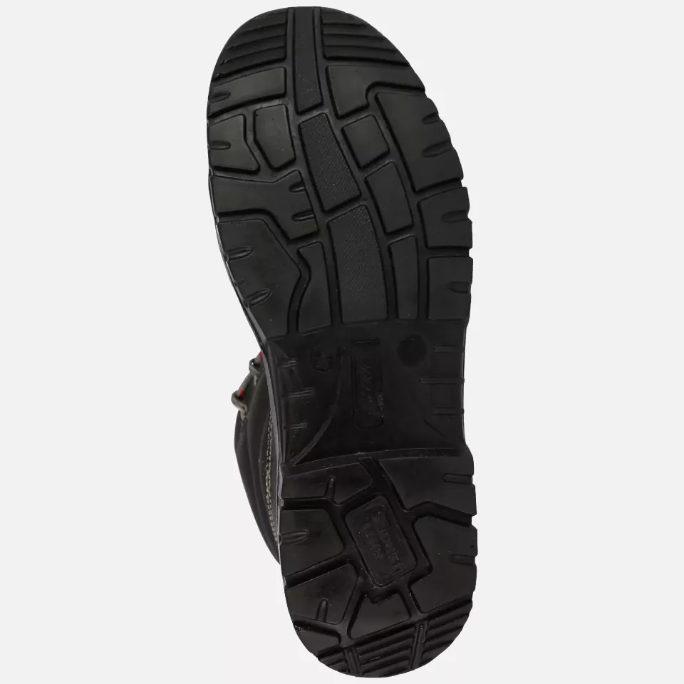 Nitras 7200, STEP S3 Safety Shoes, Black, image 2, gallery thumbnail