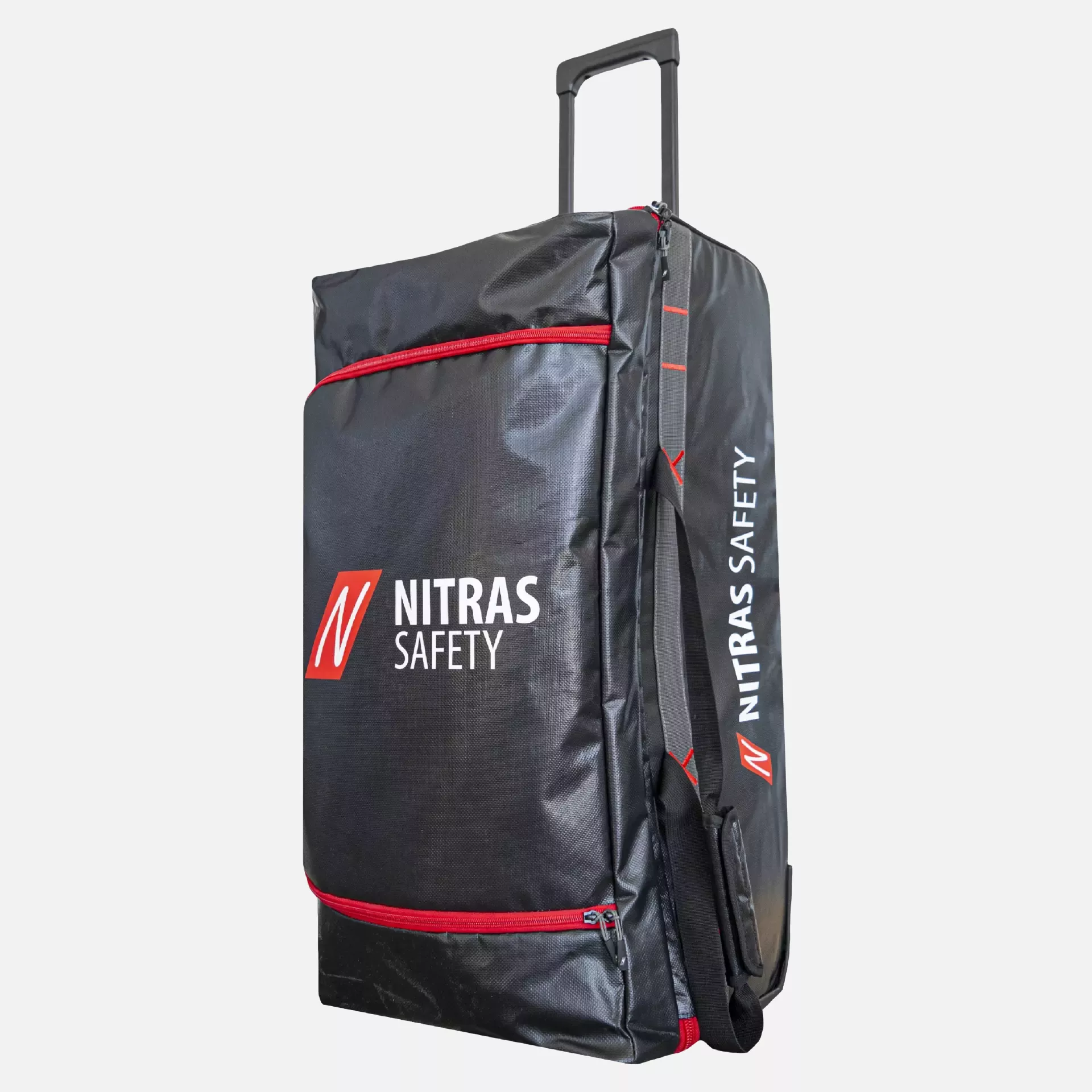 Nitras 790, Trolley, Black, image 1