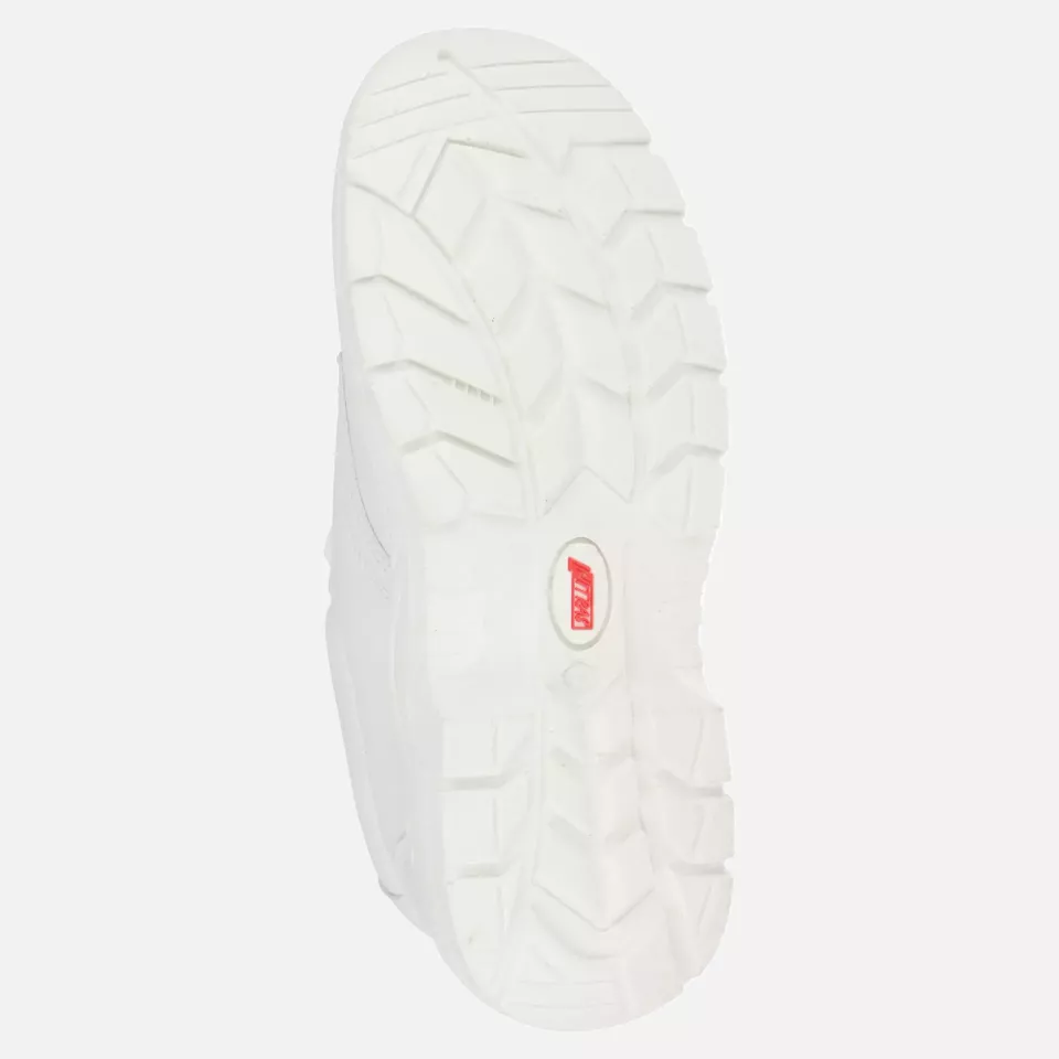 Nitras 7255, CLEAN STEP S2 Safety Shoes, White, image 4, gallery thumbnail