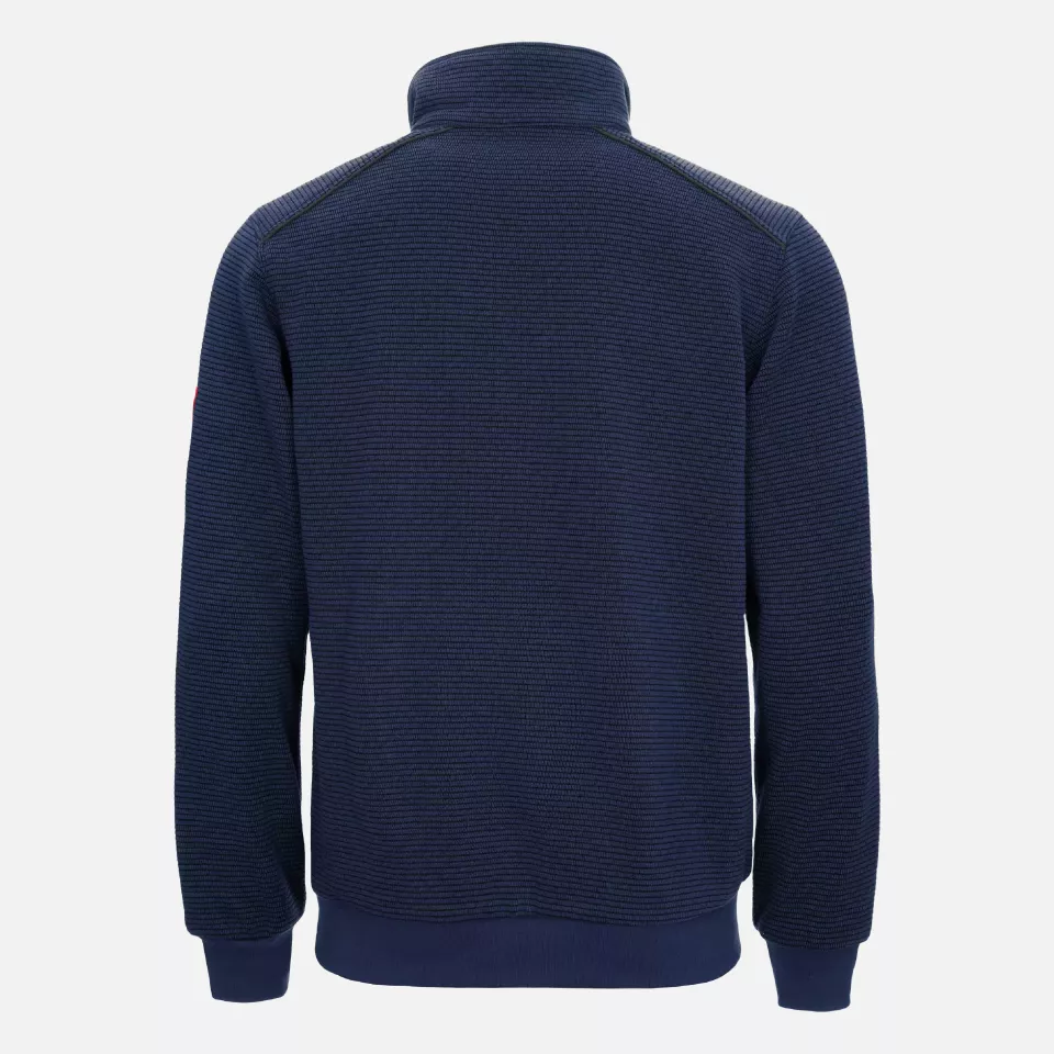 Nitras 7036, MOTION TEX PLUS Pullover, Navy Blue, image 2, gallery thumbnail