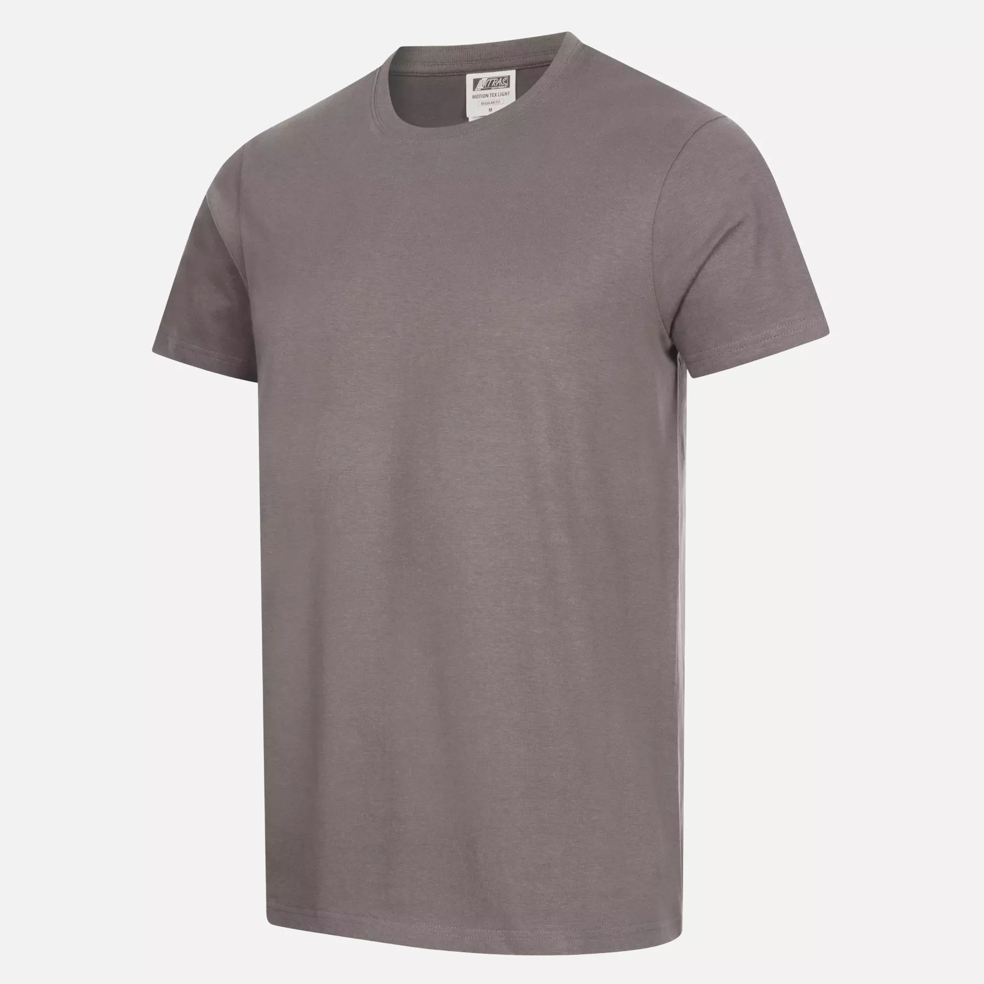 Nitras 7004-1200, MOTION TEX LIGHT T Shirt, Grey, image 4