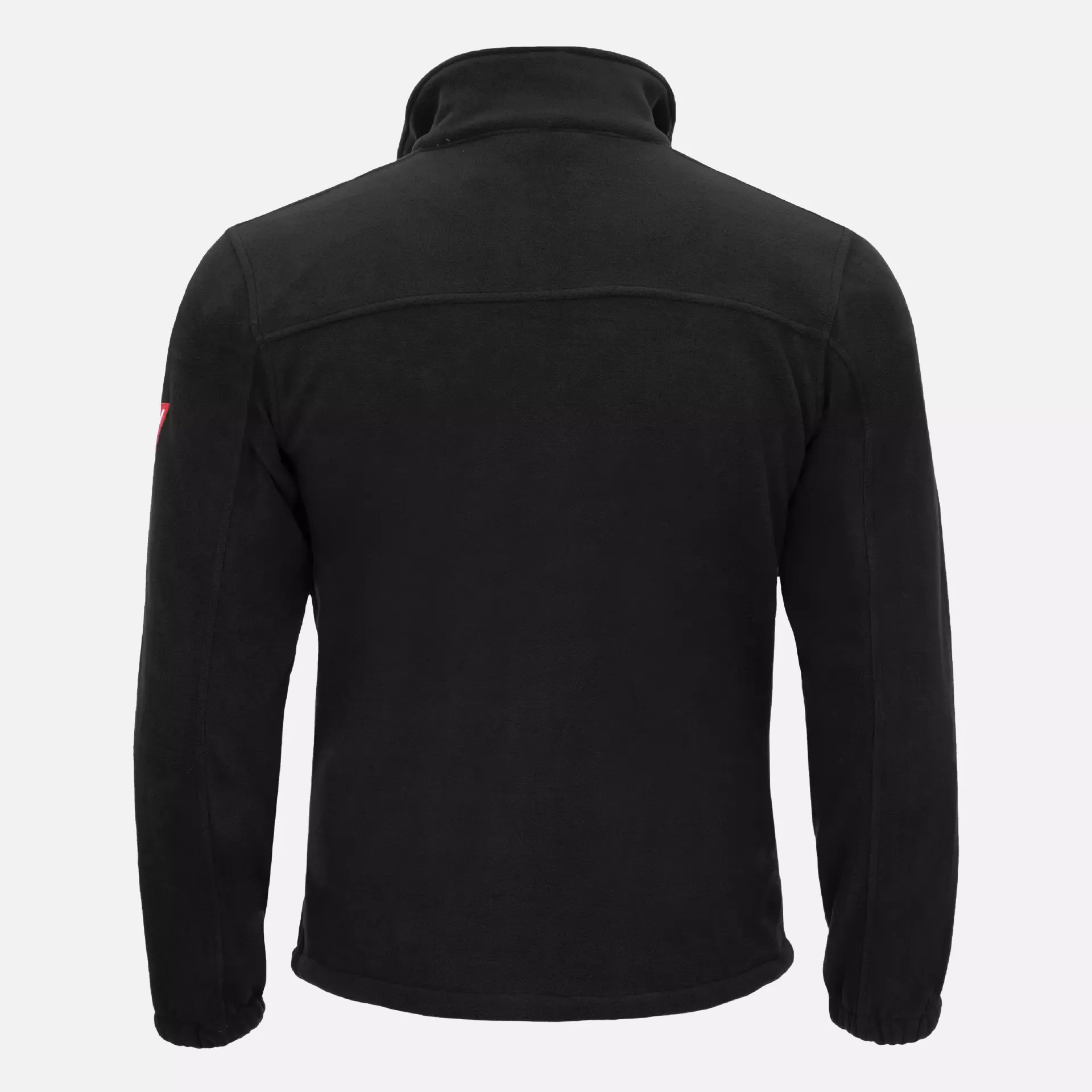 Nitras 7040, MOTION TEX PLUS Fleece Jacket, Black, image 2