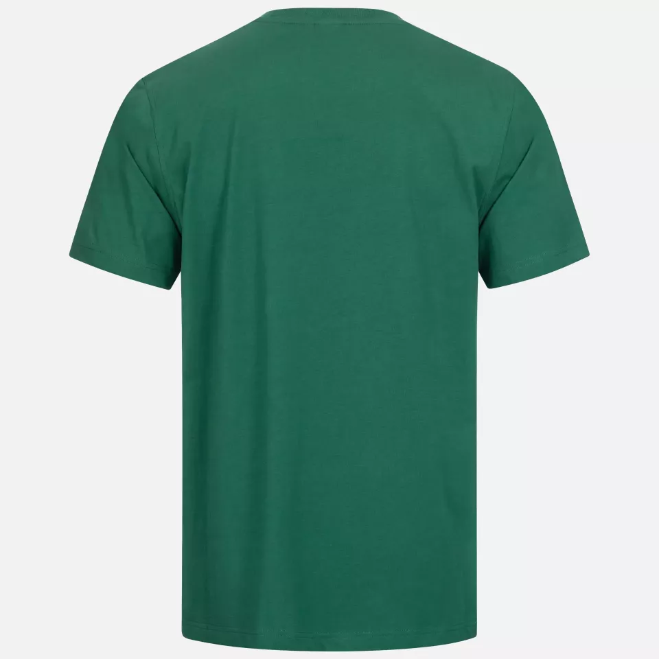 Nitras 7005-3000, MOTION TEX LIGHT T Shirt, Green, image 2, gallery thumbnail