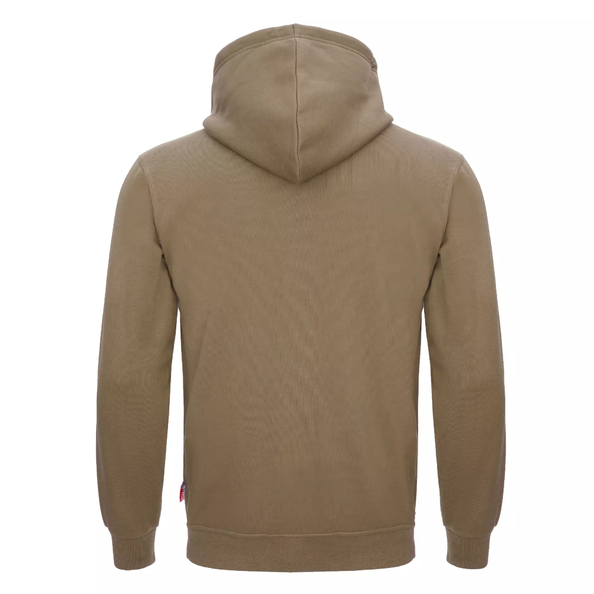 Nitras 7025-5100, MOTION TEX LIGHT Hoodie, Khaki, image 2