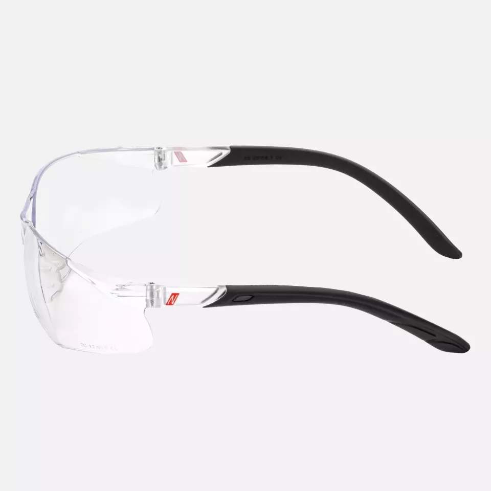 Nitras 9010, VISION PROTECT Safety Glasses, image 3, gallery thumbnail
