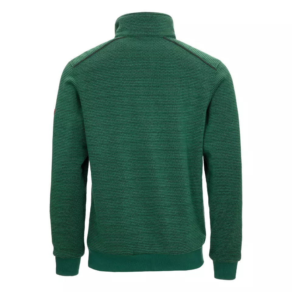 Nitras 7034, MOTION TEX PLUS Pullover, Green, image 2, gallery thumbnail