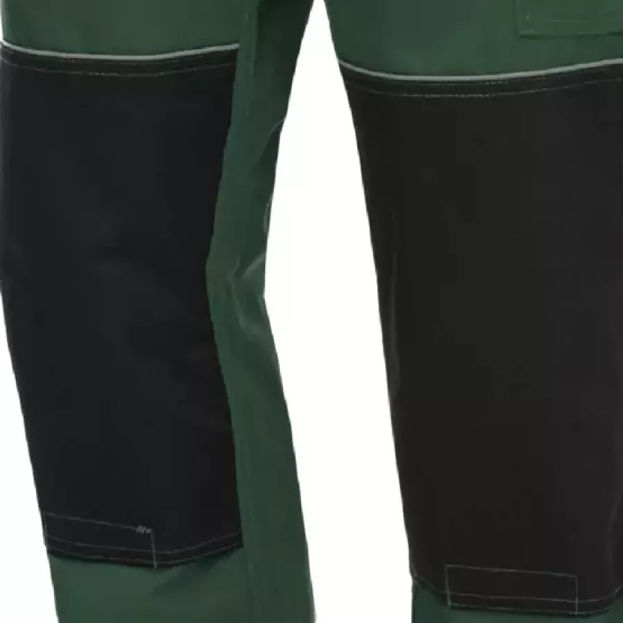 **Knee Pad Pockets** let you add cushioning whenever your work takes you to your knees.