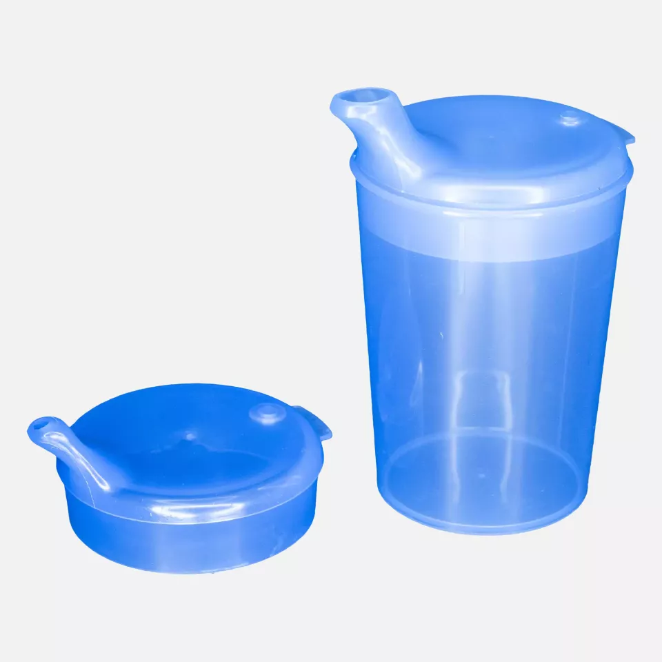 Nitras Medical 772501, Beak cups, blue, image 1, gallery thumbnail