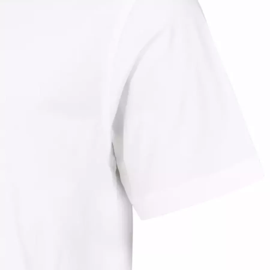 **Short Sleeves** allow freedom of movement while keeping you cool and agile.